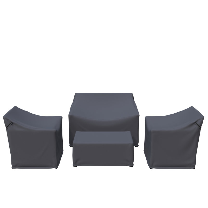 Ensemble de conversation Atila