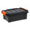 IRIS 48Qt./12 Gal. Sac de rangement robuste et empilable