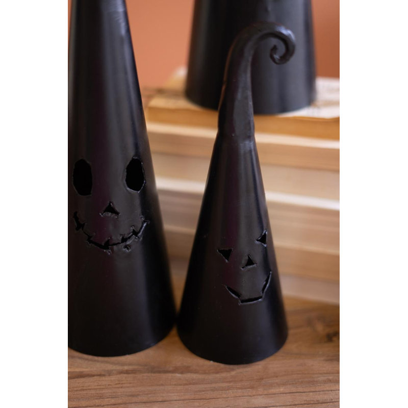 ENSEMBLE DE QUATRE HALLOWEEN