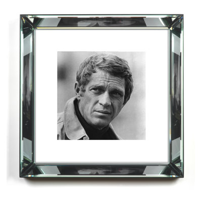 " Steve Mcqueen " by Jack Robinson