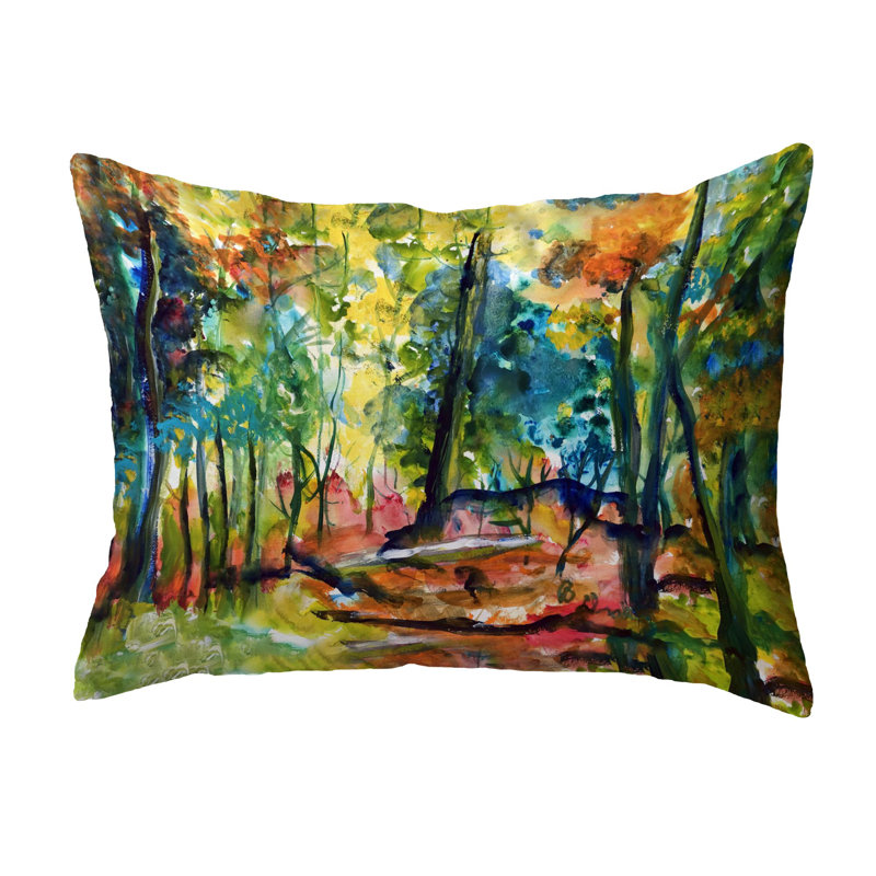 Coussin d'automne Fall
