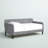 Granillo Upholstered Velvet Daybed-1281237903