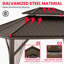 Pavillon de jardin en métal-98387755