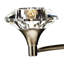 Greenhaw Armed Sconce-13678196