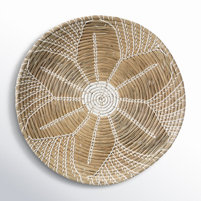 Eartha Fabric Wall Decor