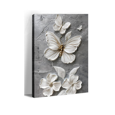 1 Piece Wrapped Canvas Wall Art
