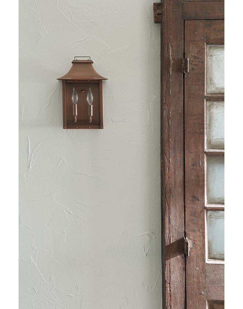 Hayes Wall Light Longshore Tides Fixture 