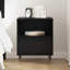 40cm W Manufactured Wood Bedside Table-1310084237
