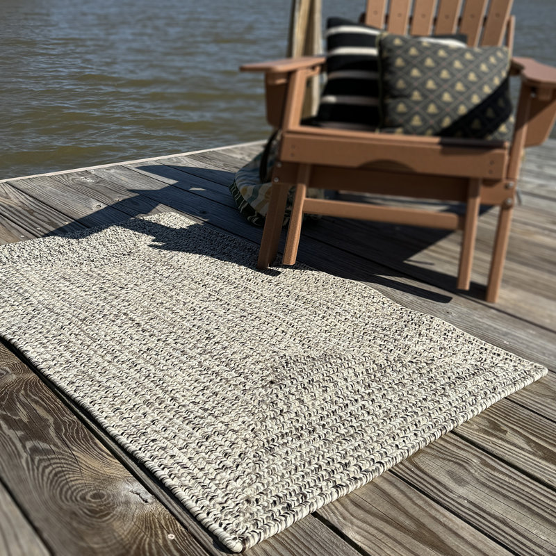 Waterfront_Sand_0299QS, Rectangle 4' x 6'