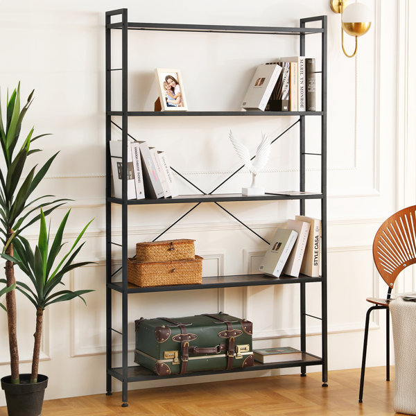 17 Stories Bookcase | Wayfair