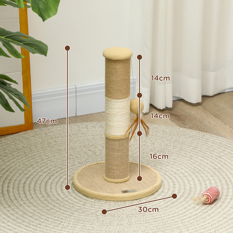 Scratching Post