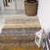 Hartung Machine Woven Ochre Indoor Rug
