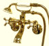 Polished Brass