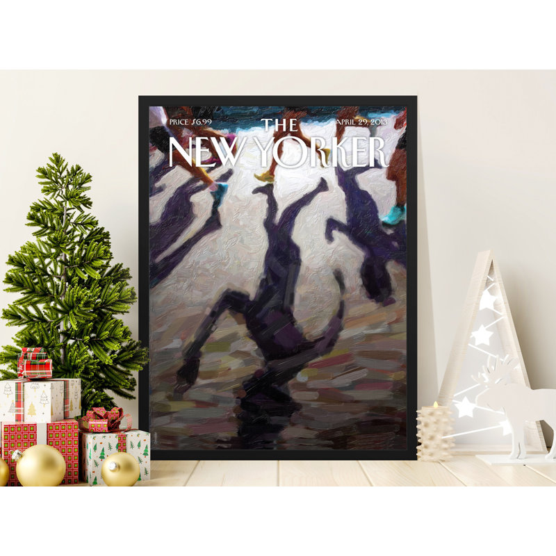 Denardo Single Picture Frame Print, 40.64 cm H x 30.48 cm W