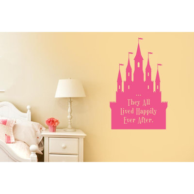 Non-Wall Damaging Wall Decal