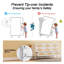 Commode 9 tiroirs Vanatta