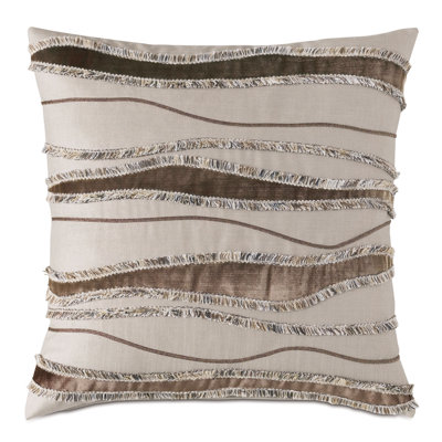 Teryn Square Pillow Cover & Insert