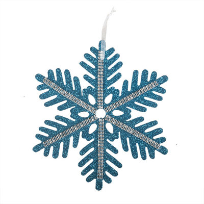 26cm Astrology & Stars Holiday Shaped Ornament