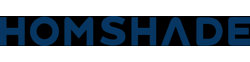 HOMSHADE logo