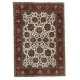 Hand Woven Wool Oriental Area Rug
