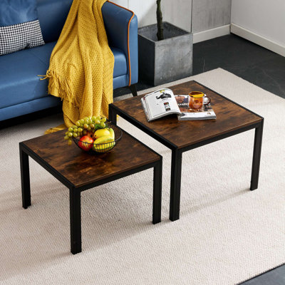 Table basse Sukpreet Nesting
