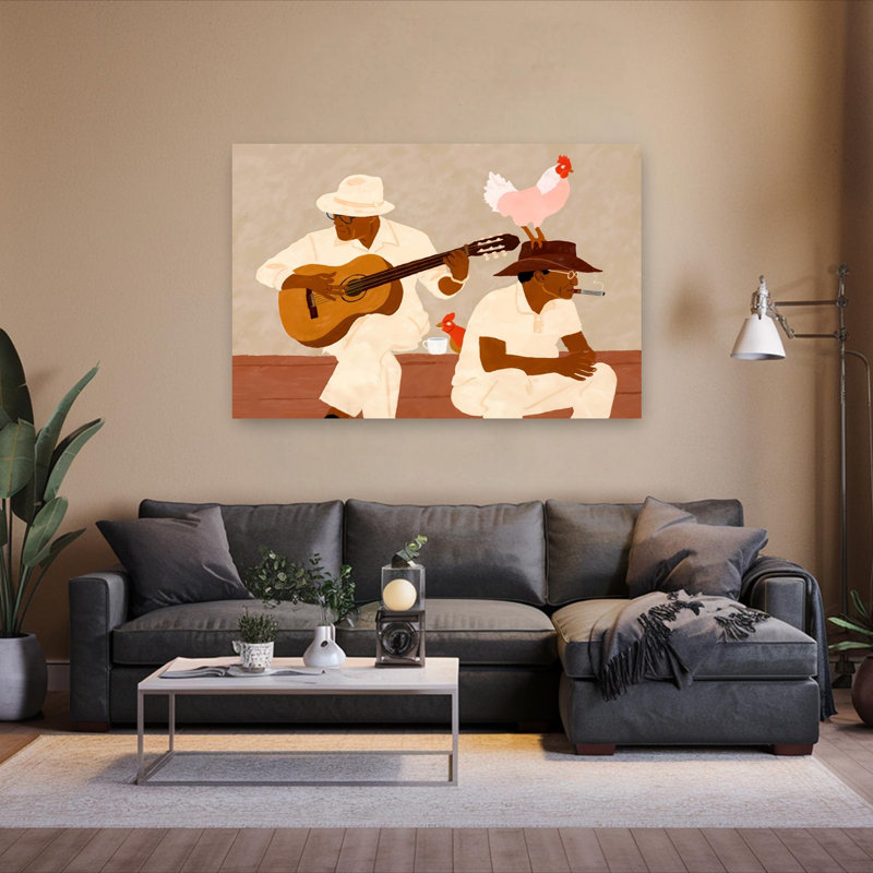 Print, 101.6cm H x 152.4cm W