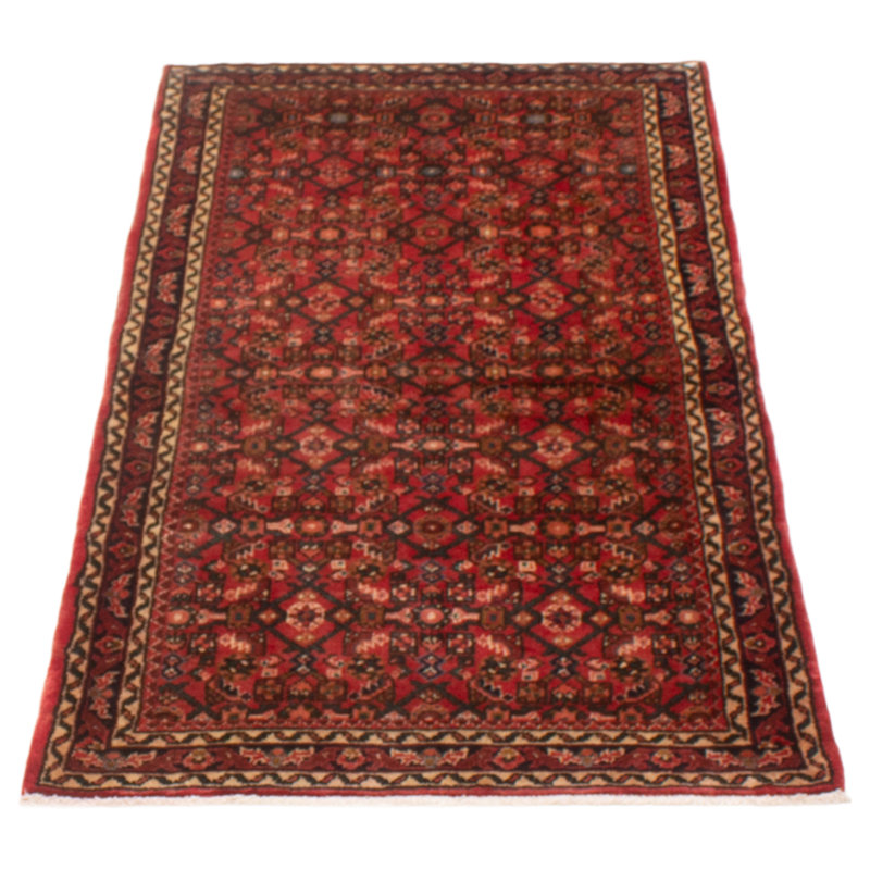 Tapis rouge Andelz 3 pi 7 po x 6 pi 9 po