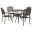 4 - Person Patio Dining Set Square Table-239494578