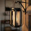 Lanterne à flamme moderne FoxFlame, 1 pièce-133864957