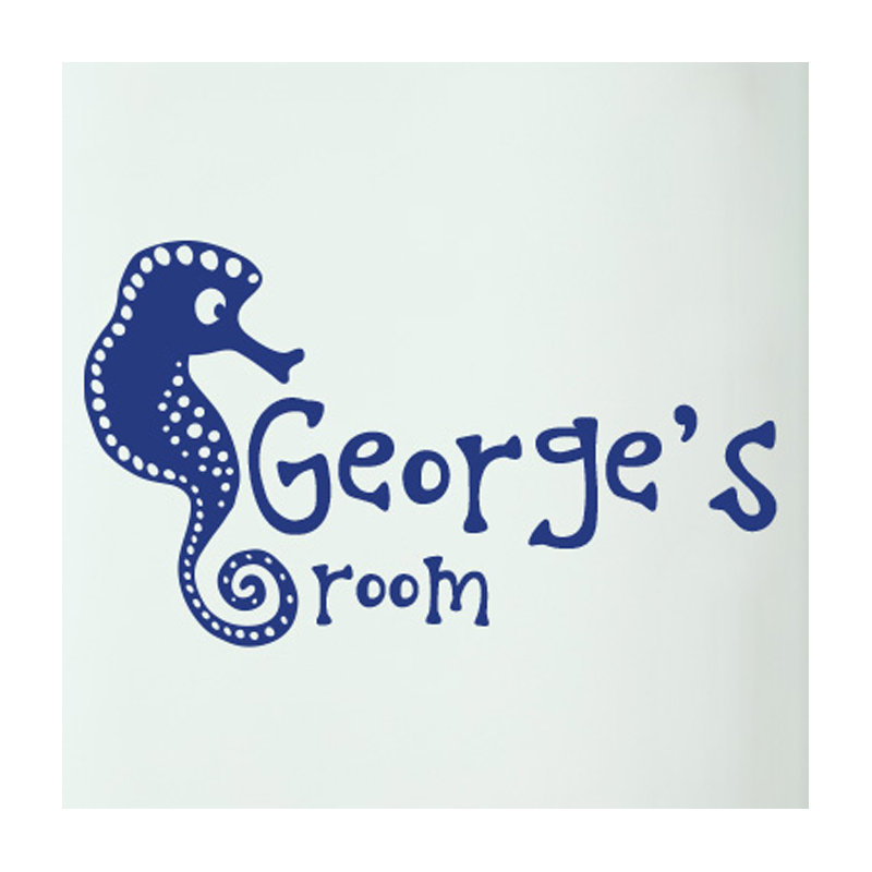 Nautical & Beach Wall Decal