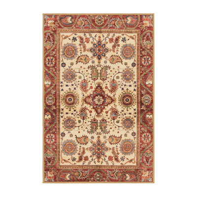 Abstract Indoor Rug