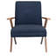 Fauteuil l 30,5 po Azie