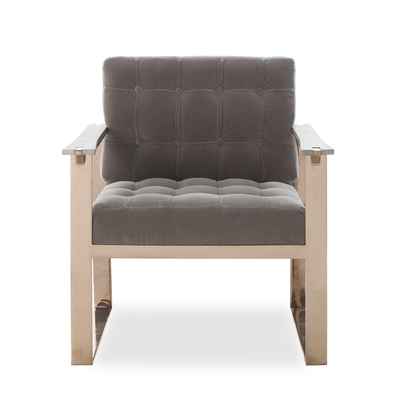 Oakland Tufted Armchair