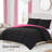 Juicy Couture Box Stitch Reversible Comforter Sets-115332447-115332445