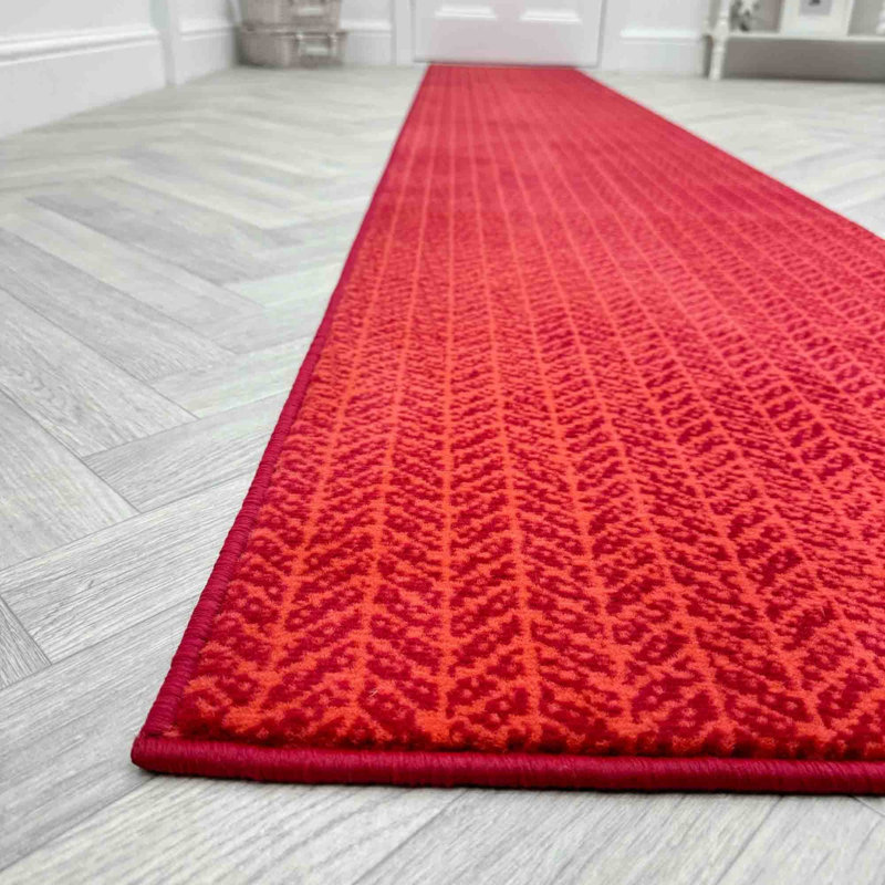 Runner Solid Colour Area Rug, Runner 60 x 420 cm