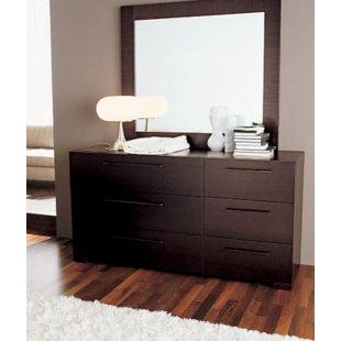 Soho Double Dresser