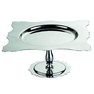 Dolce Vita Stainless Steel Tray
