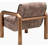 Ismenia Modern Accent Chair-1405609954