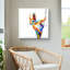 Percy the Squirrel Countryside - Wrapped Canvas Art Prints from Sarah Taylor Art-1687729906