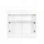 Buffet armoire de rangement mural