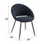 Klaus Side Chair (Set-2)