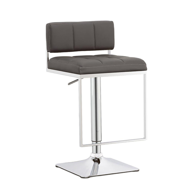 Tabouret de bar réglable