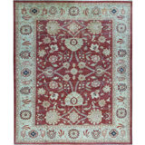 Sultanabad Wool Oriental Area Rug