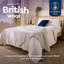 Wonderful Wool 7/9 tog Cotton Cover Duvet-27845761