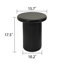 Modern Round Coffee Table Set