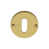 Polished Brass selected