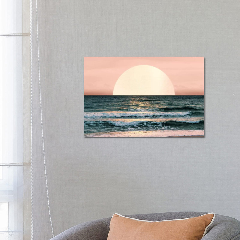 Nature Magick - Wrapped Canvas Print, 66.04 cm H x 45.72 cm W x 3.175 cm D