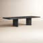 Castro Solid Oak Dining Table-1094876867