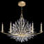 Lily Buds 6 - Light Chandelier-26224583-26235698