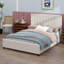 Full Size Bed With Twin Size Trundle-1228983728-1228983734